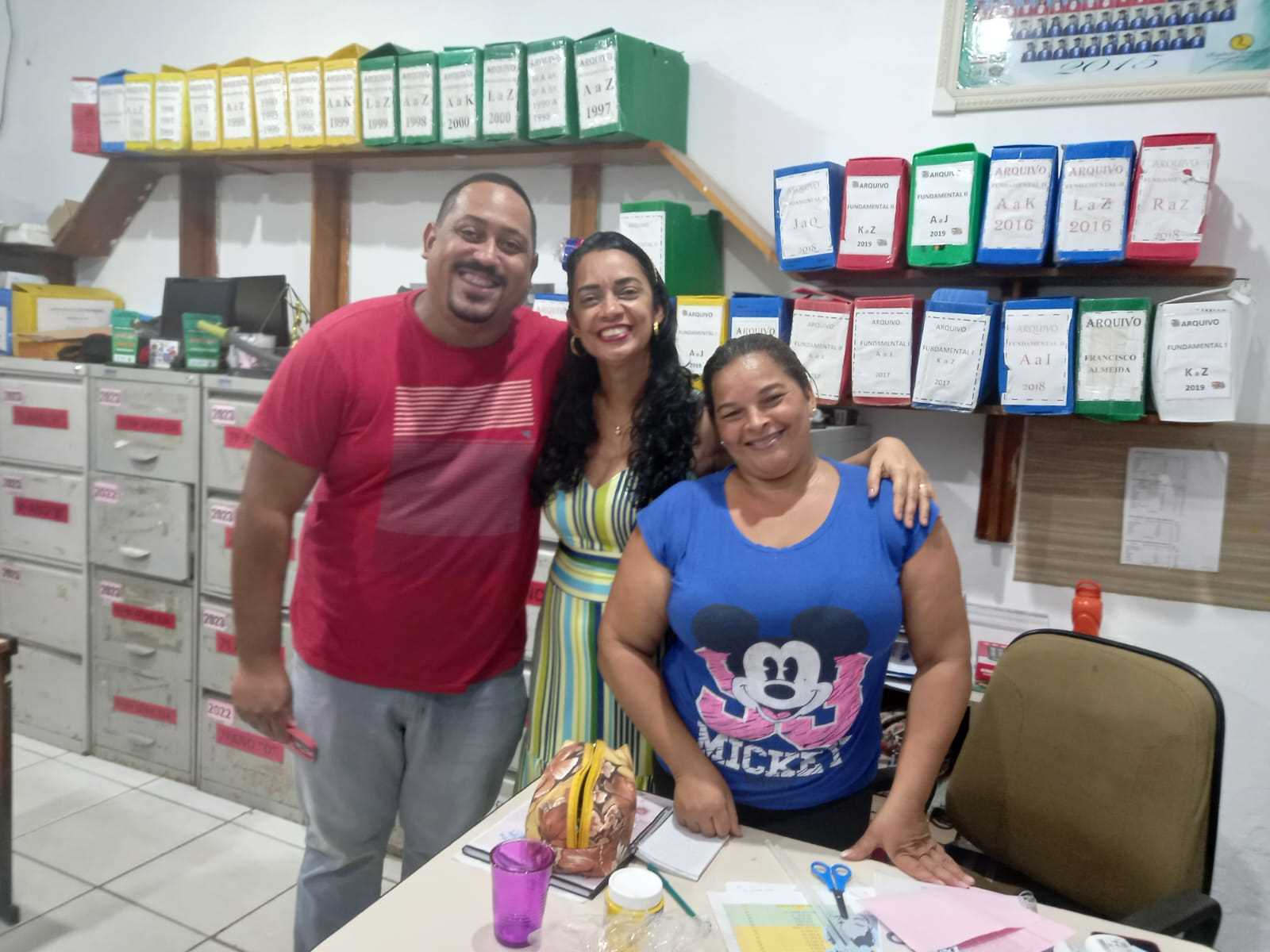 Camacã: EJA promove Projeto Mulher Beleza numa noite memorável
